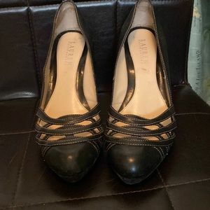 Ralph Lauren heels
